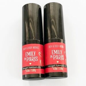 🆕 Emily in Paris Rouge Romance